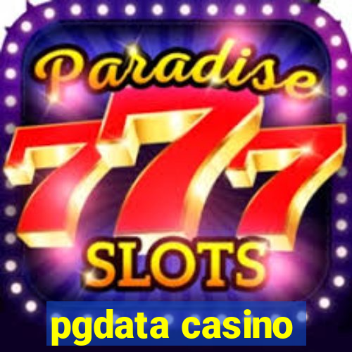 pgdata casino